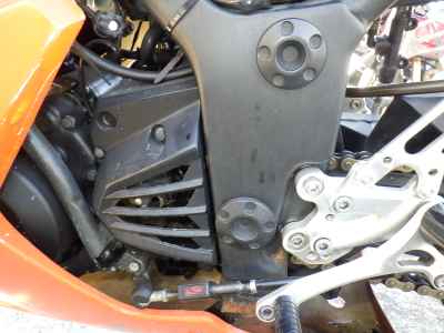 Kawasaki Ninja 250R 2011