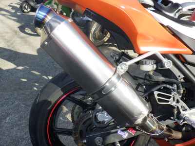 Kawasaki Ninja 250R 2011