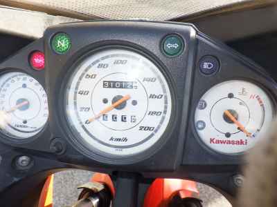 Kawasaki Ninja 250R 2011