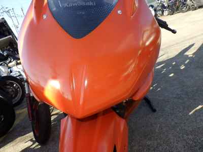 Kawasaki Ninja 250R 2011