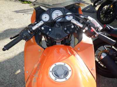 Kawasaki Ninja 250R 2011