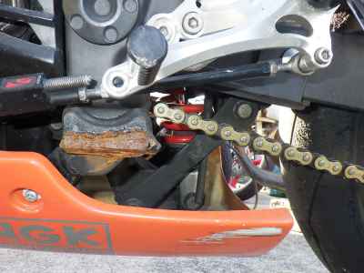 Kawasaki Ninja 250R 2011