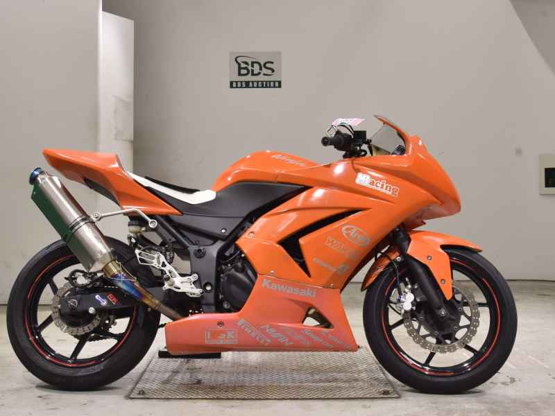 Kawasaki Ninja 250R 2011