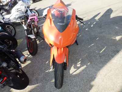 Kawasaki Ninja 250R 2011