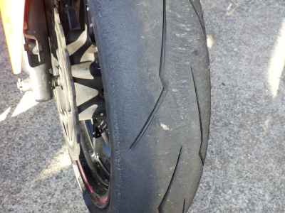 Kawasaki Ninja 250R 2011