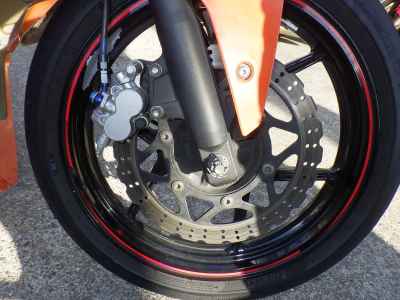 Kawasaki Ninja 250R 2011