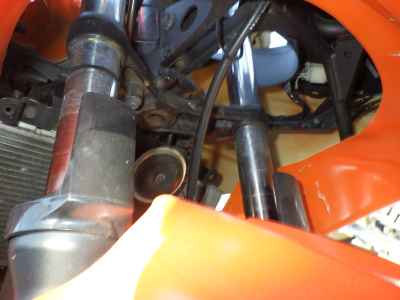 Kawasaki Ninja 250R 2011