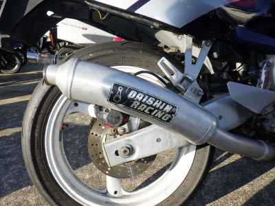 Yamaha FZR250R