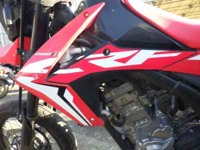 Honda CRF250L 2017