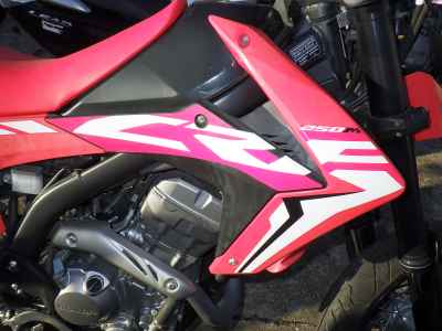 Honda CRF250L 2017