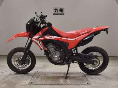 Honda CRF250L 2017