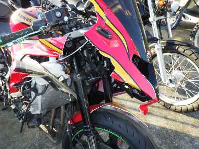 Kawasaki Ninja ZX-25R 2021