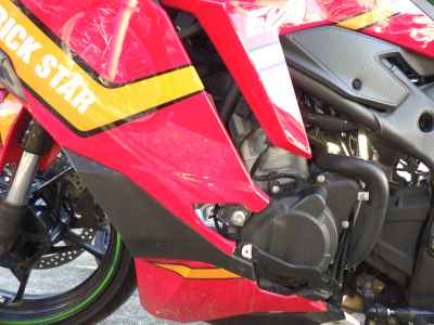 Kawasaki Ninja ZX-25R 2021