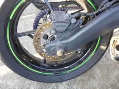 Kawasaki Ninja ZX-25R 2021