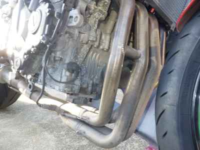 Kawasaki Ninja ZX-25R 2021