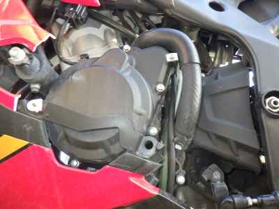 Kawasaki Ninja ZX-25R 2021