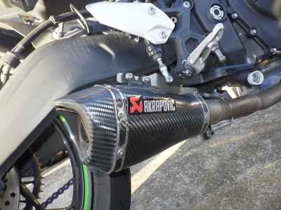 Kawasaki Ninja ZX-25R 2021