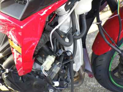 Kawasaki Ninja ZX-25R 2021