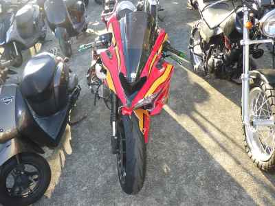 Kawasaki Ninja ZX-25R 2021