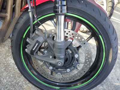 Kawasaki Ninja ZX-25R 2021