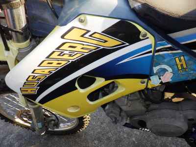 Husaberg FE400ES 2027
