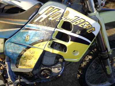 Husaberg FE400ES 2027