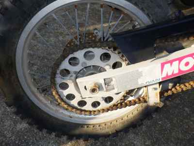 Husaberg FE400ES 2027