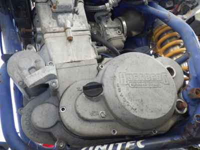 Husaberg FE400ES 2027