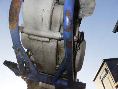 Husaberg FE400ES 2027