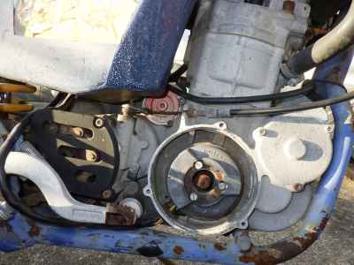 Husaberg FE400ES 2027