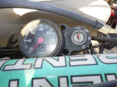 Husaberg FE400ES 2027