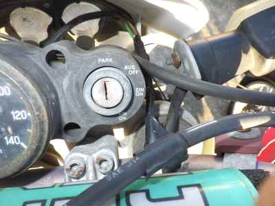 Husaberg FE400ES 2027