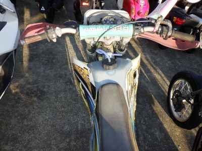 Husaberg FE400ES 2027