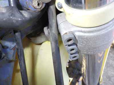 Husaberg FE400ES 2027