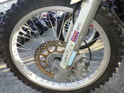 Husaberg FE400ES 2027