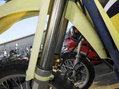 Husaberg FE400ES 2027