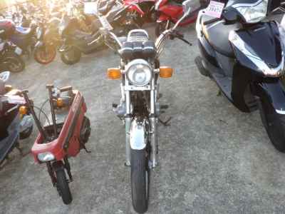 Suzuki GSX250L