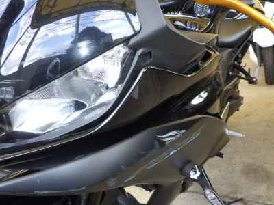 Yamaha YZF-R25 2023