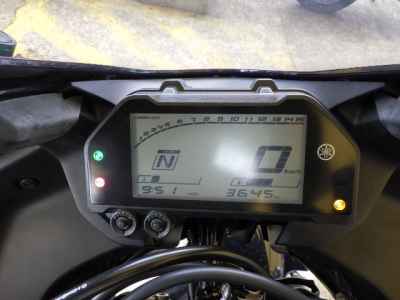Yamaha YZF-R25 2023