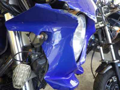 Suzuki GSX1400 2006
