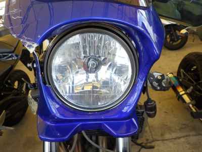 Suzuki GSX1400 2006