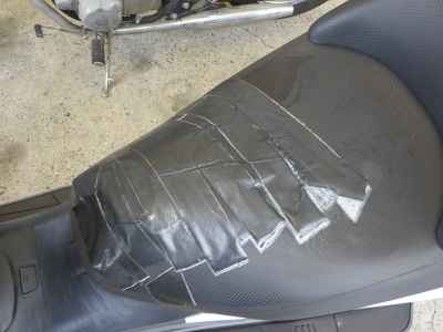 Suzuki Skywave 250S 2013