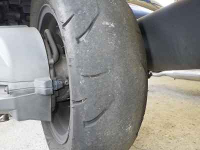 Suzuki Skywave 250S 2013