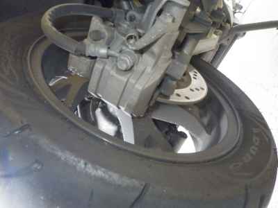 Suzuki Skywave 250S 2013