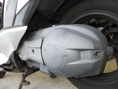 Suzuki Skywave 250S 2013