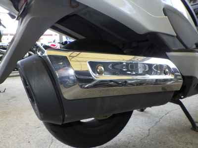 Suzuki Skywave 250S 2013