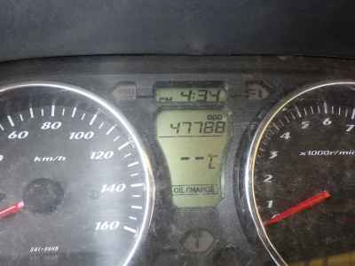 Suzuki Skywave 250S 2013