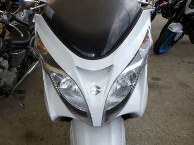 Suzuki Skywave 250S 2013