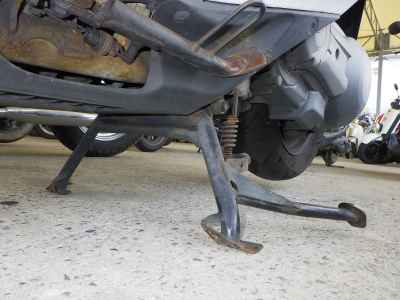 Suzuki Skywave 250S 2013