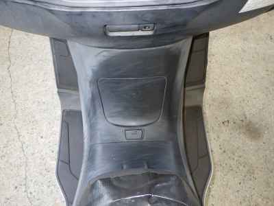 Suzuki Skywave 250S 2013